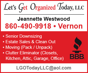 Let's Get Organized Today